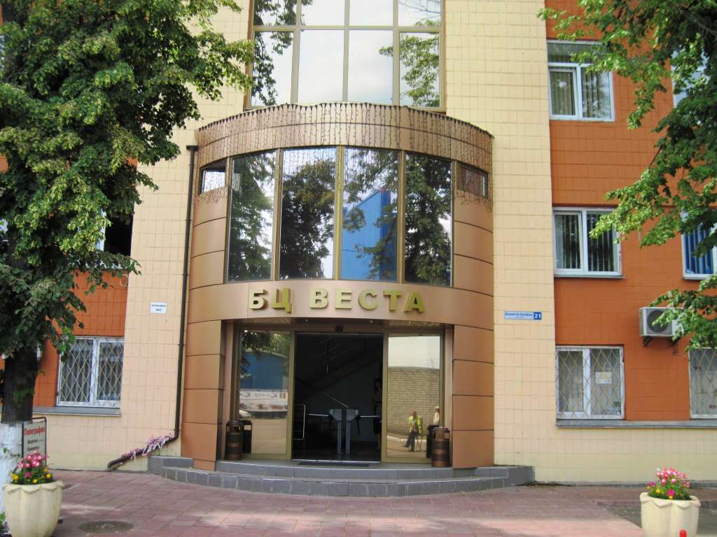 Аренда офиса 92 м², Викентия Хвойки ул., 21