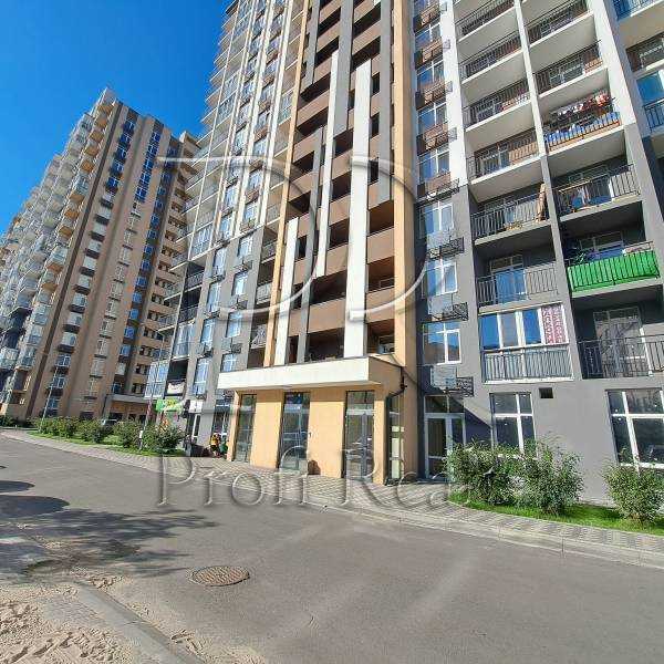 Продаж 1-кімнатної квартири 41 м², Академіка Заболотного вул., 148Г