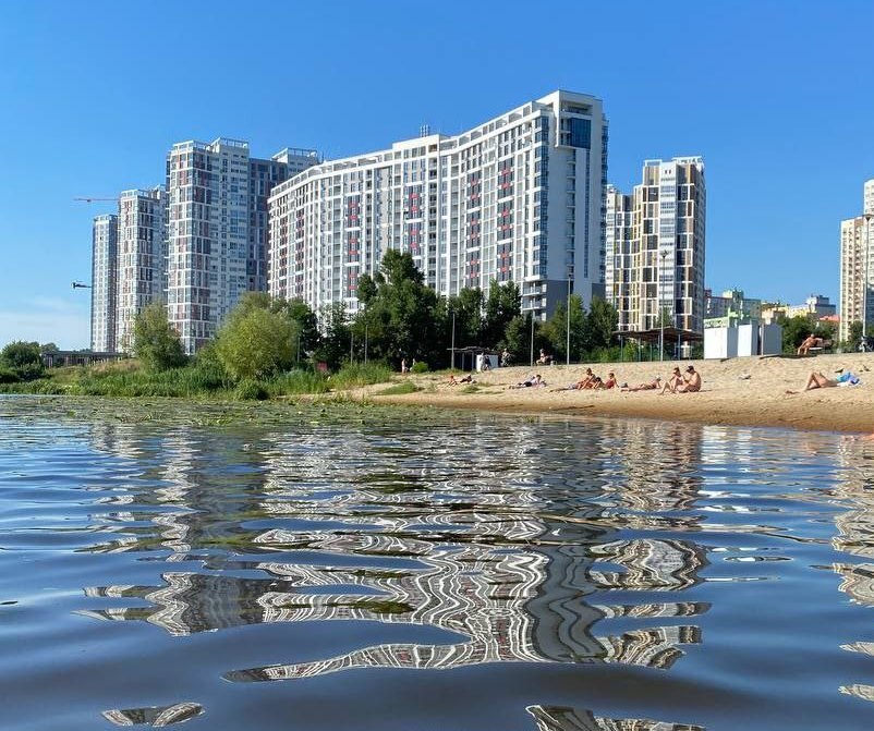 Продаж 1-кімнатної квартири 47.8 м², Микільсько-Слобідська вул., 11