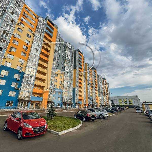 Продажа 1-комнатной квартиры 37 м², Берковецкая ул., 6А