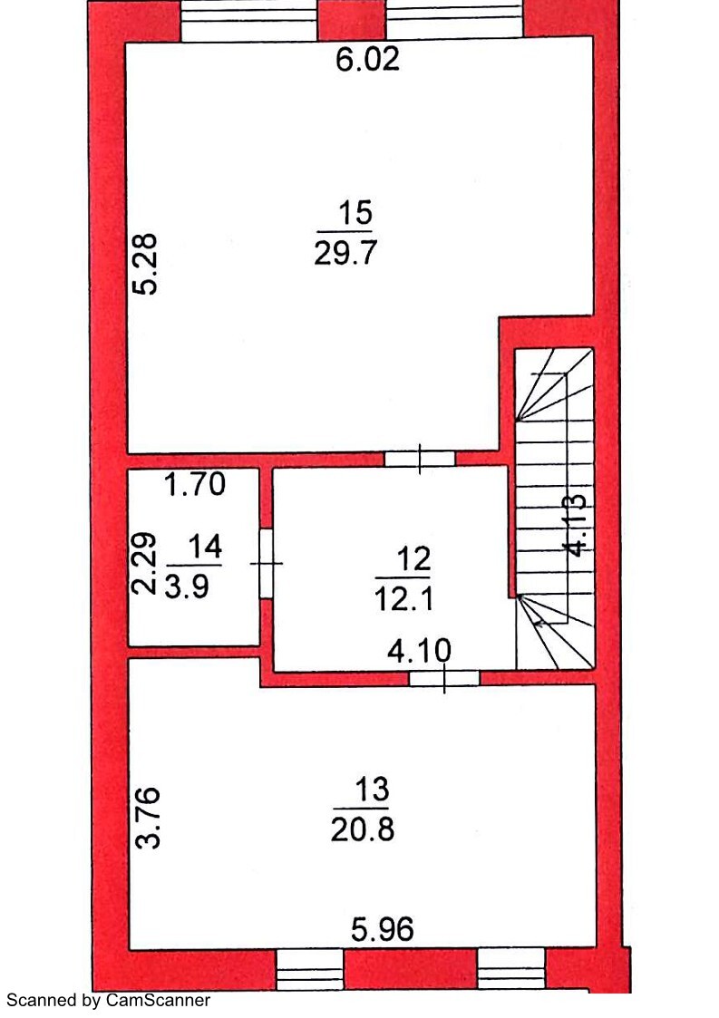 Продажа дома 200 м²