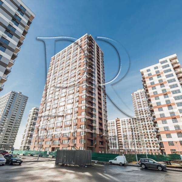 Продаж 1-кімнатної квартири 48 м², Олександра Олеся вул., 9А