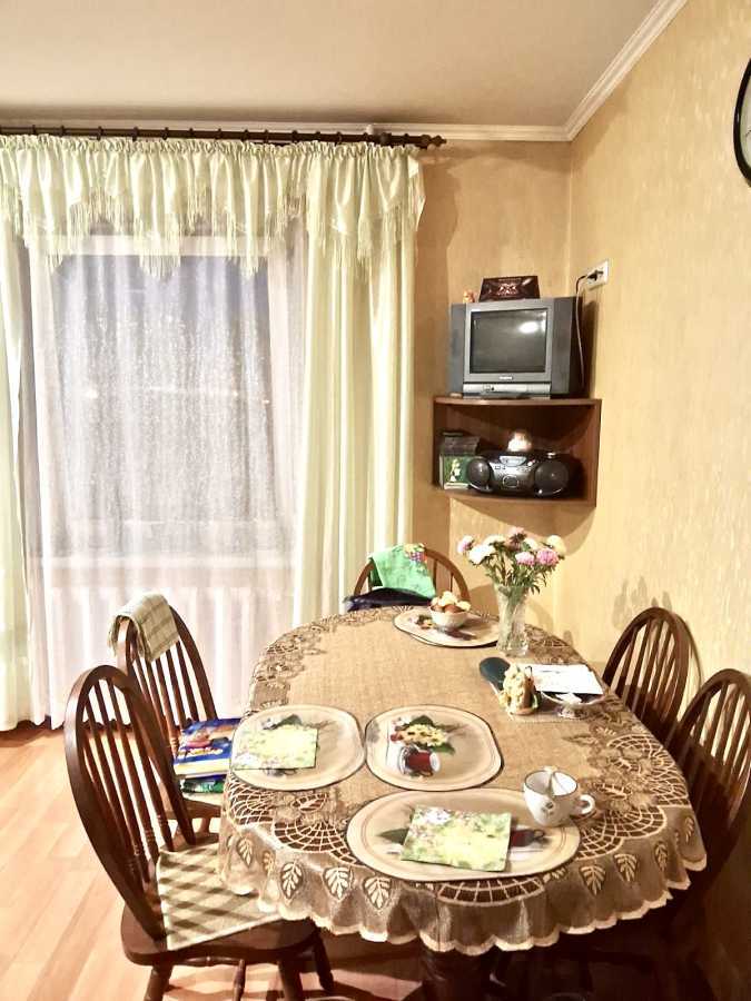 Оренда 1-кімнатної квартири 45 м², Радунська вул., 11А