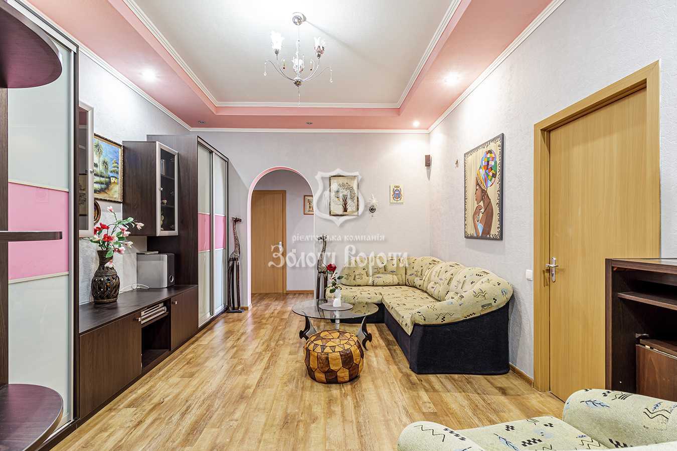 Продажа 2-комнатной квартиры 93.4 м², Никольско-Слободская ул., 1А