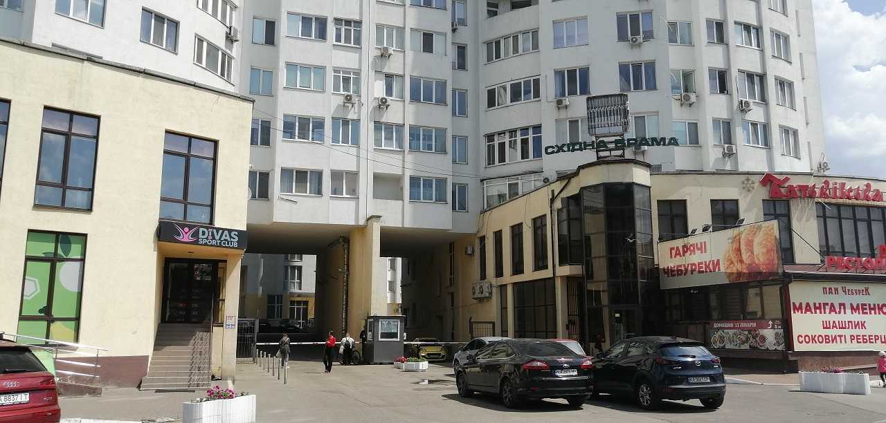 Продажа 2-комнатной квартиры 69 м², Светлая ул., 3Д