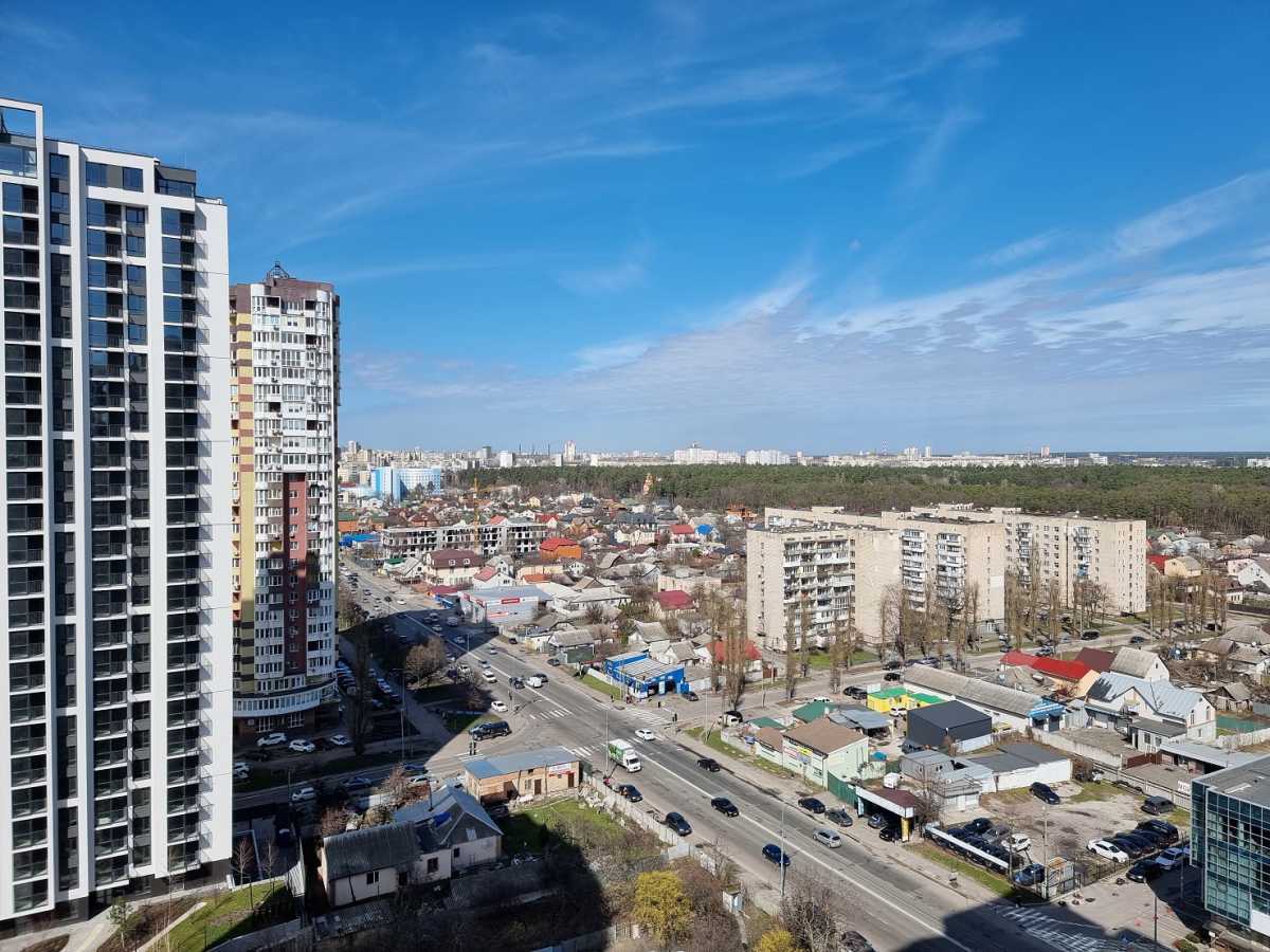 Продаж 1-кімнатної квартири 35 м², Харківське шосе, 190