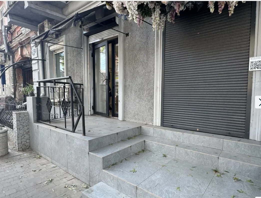 Аренда торгового помещения 50 м², Канатная ул.