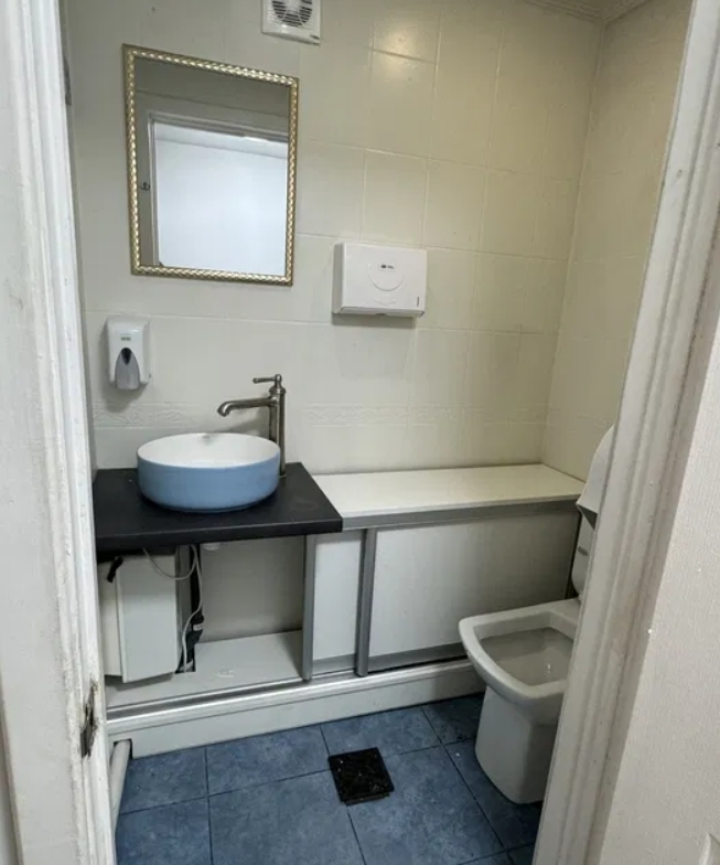 Аренда торгового помещения 50 м², Канатная ул.