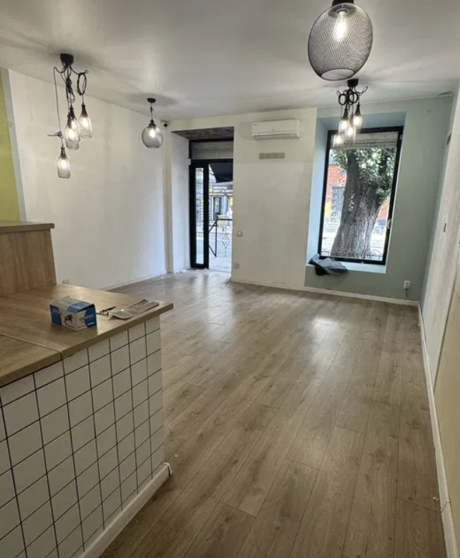 Аренда торгового помещения 50 м², Канатная ул.