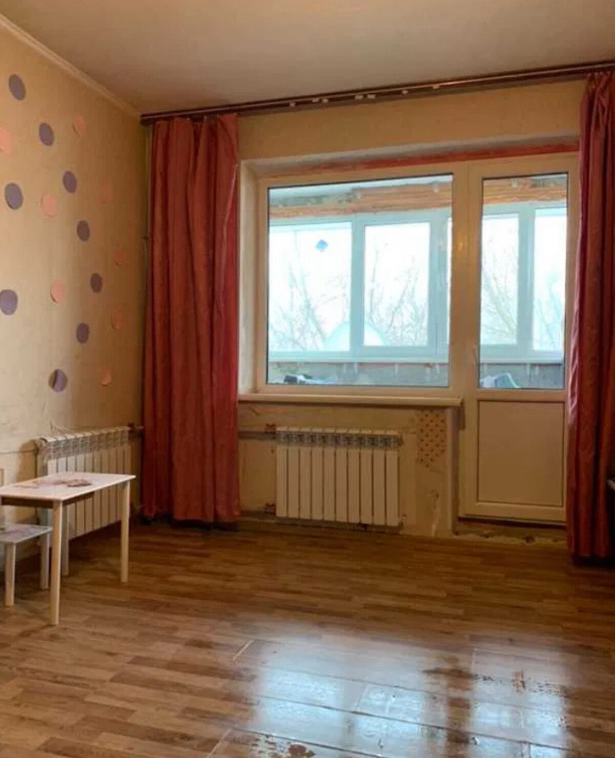 Продажа 2-комнатной квартиры 58 м²