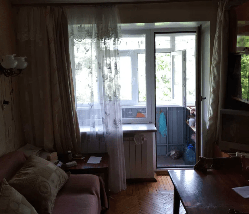 Продажа 3-комнатной квартиры 55 м²