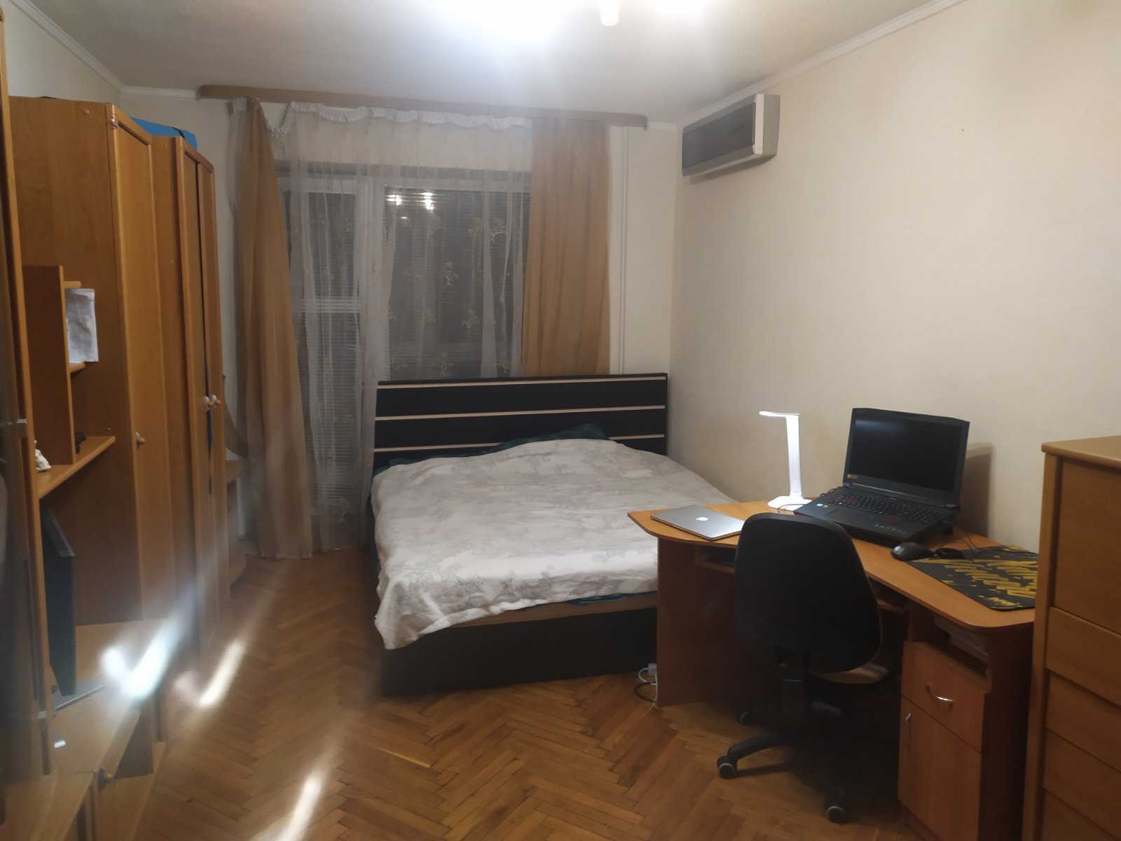 Продаж 1-кімнатної квартири 36 м²