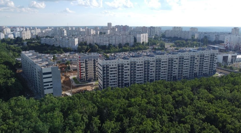 Продаж 1-кімнатної квартири 48 м²