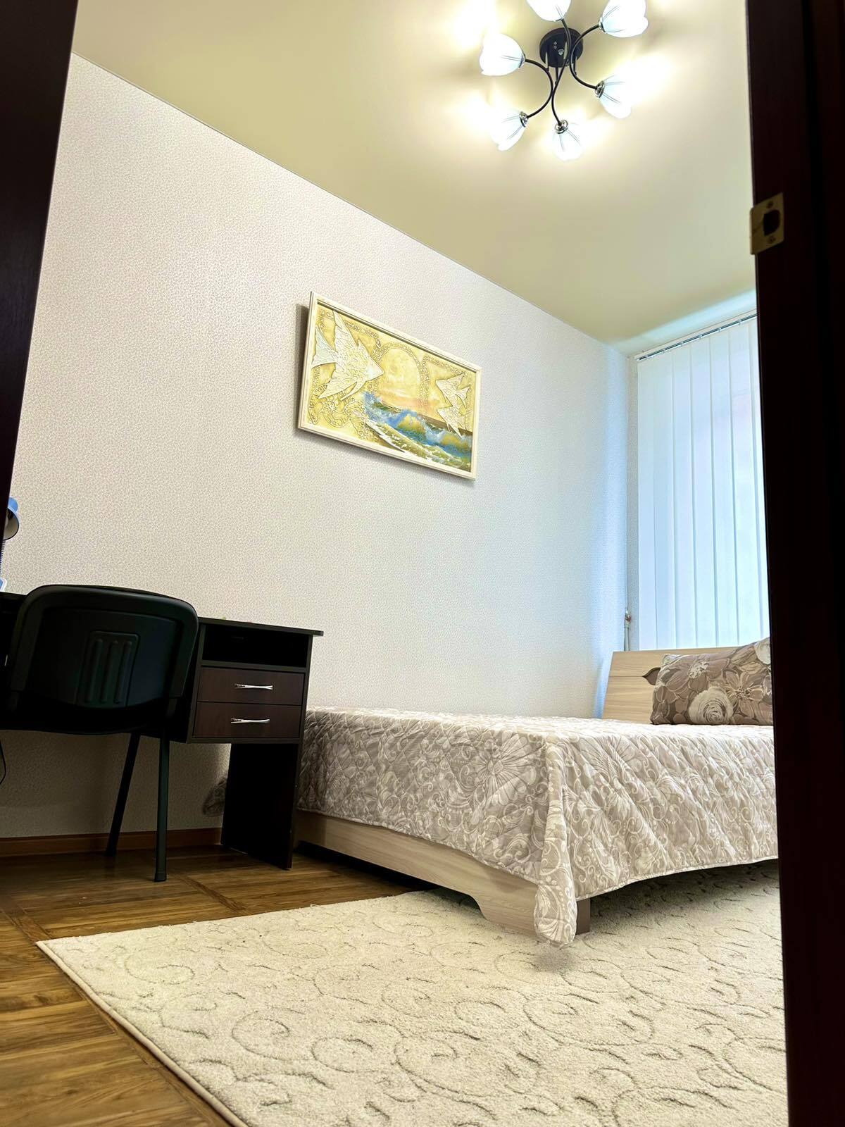 Продажа 2-комнатной квартиры 42 м²