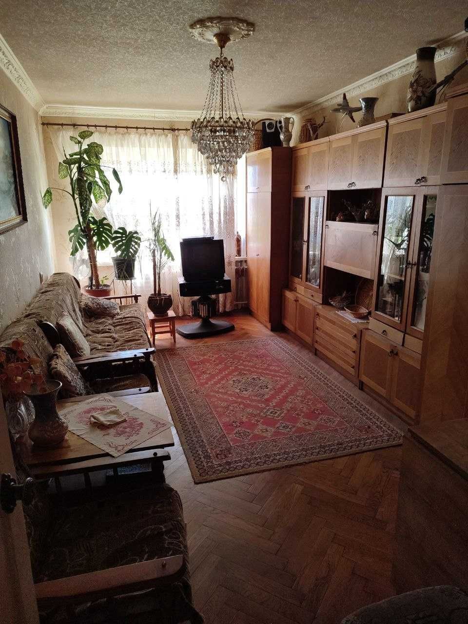 Продаж 2-кімнатної квартири 47 м²