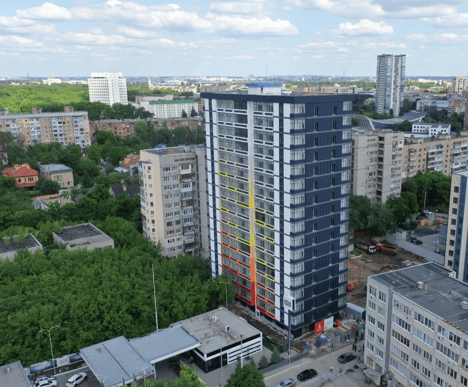 Продажа 1-комнатной квартиры 29 м²