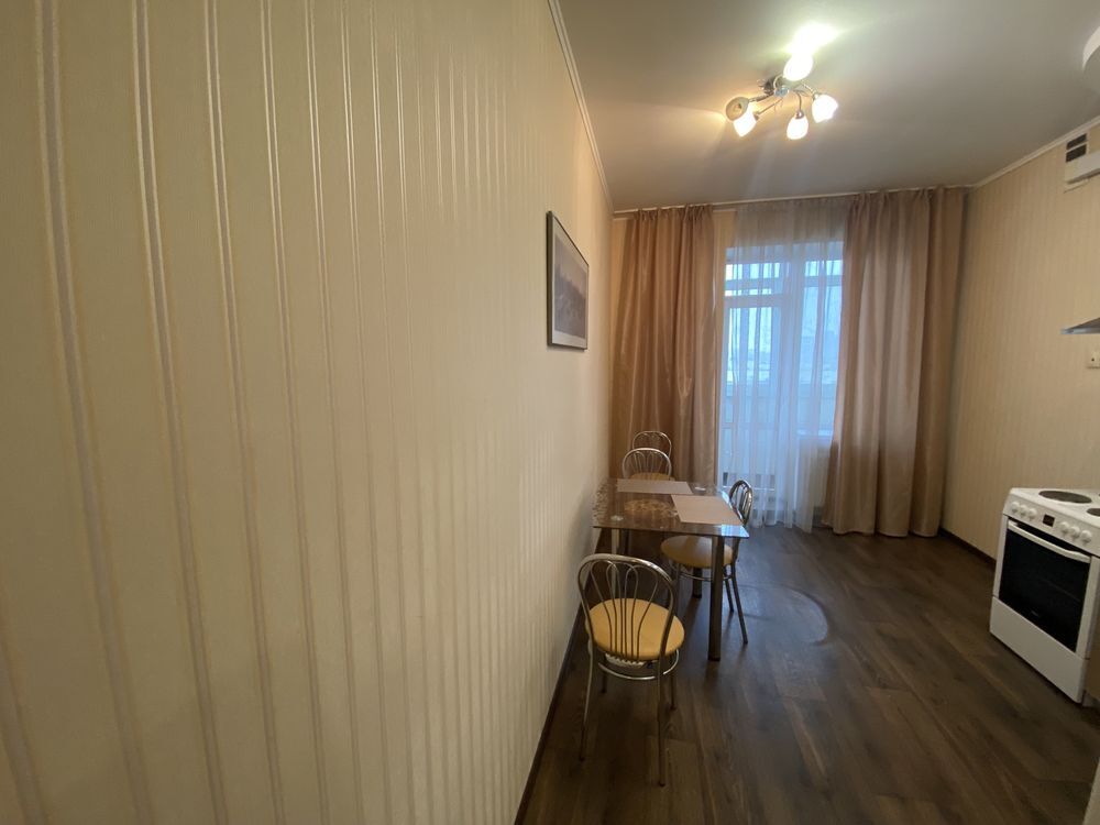 Продажа 1-комнатной квартиры 56 м²