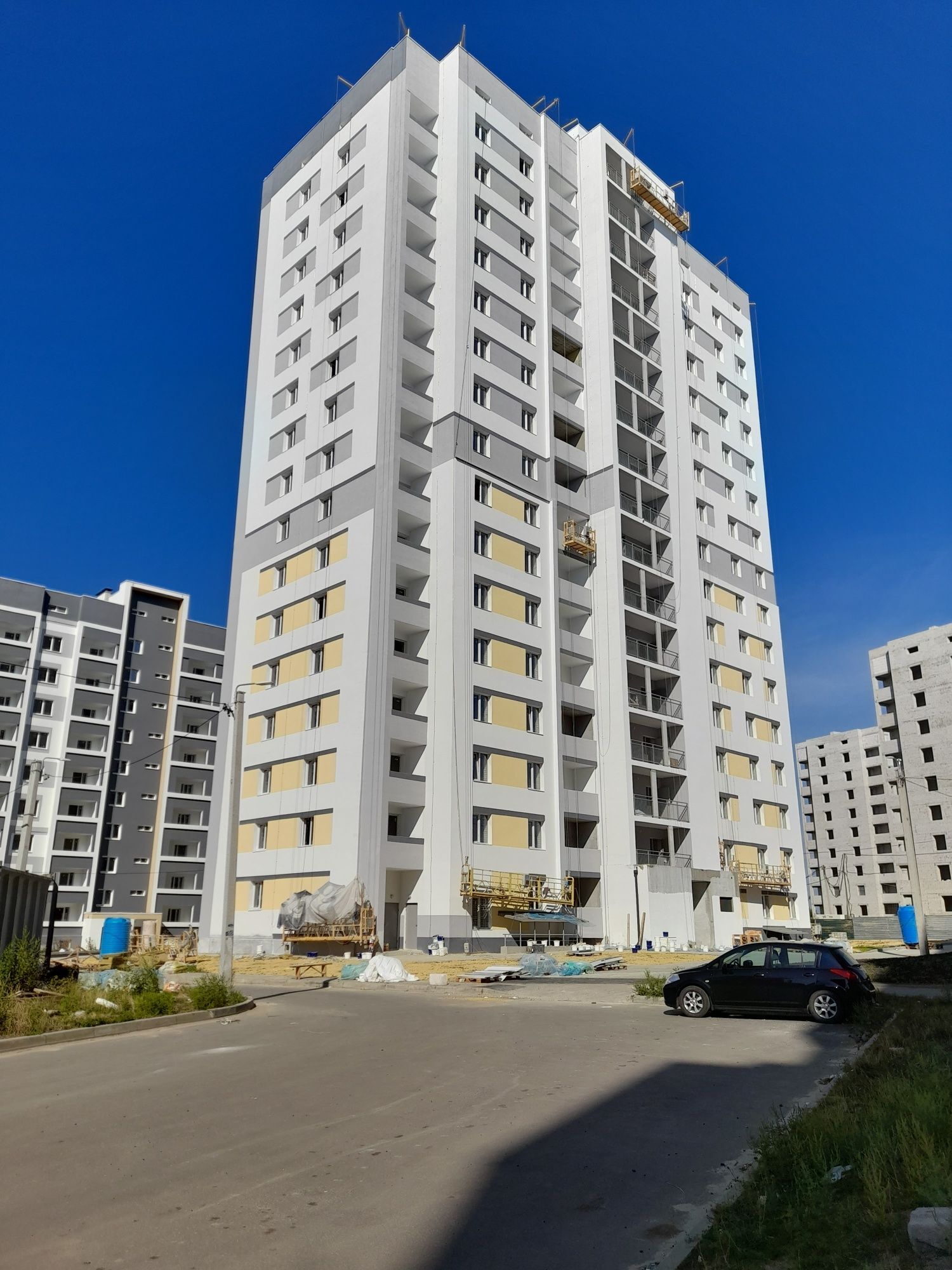 Продажа 2-комнатной квартиры 52 м²