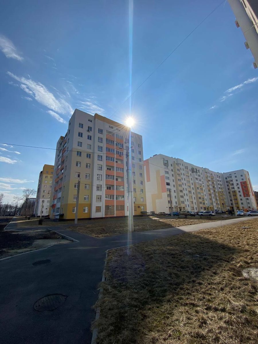 Продажа 1-комнатной квартиры 39 м²