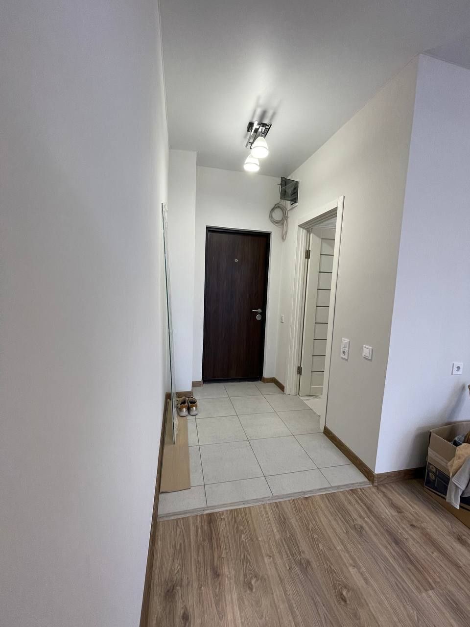 Продажа 1-комнатной квартиры 28 м²