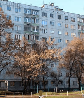 Продажа 2-комнатной квартиры 42 м²