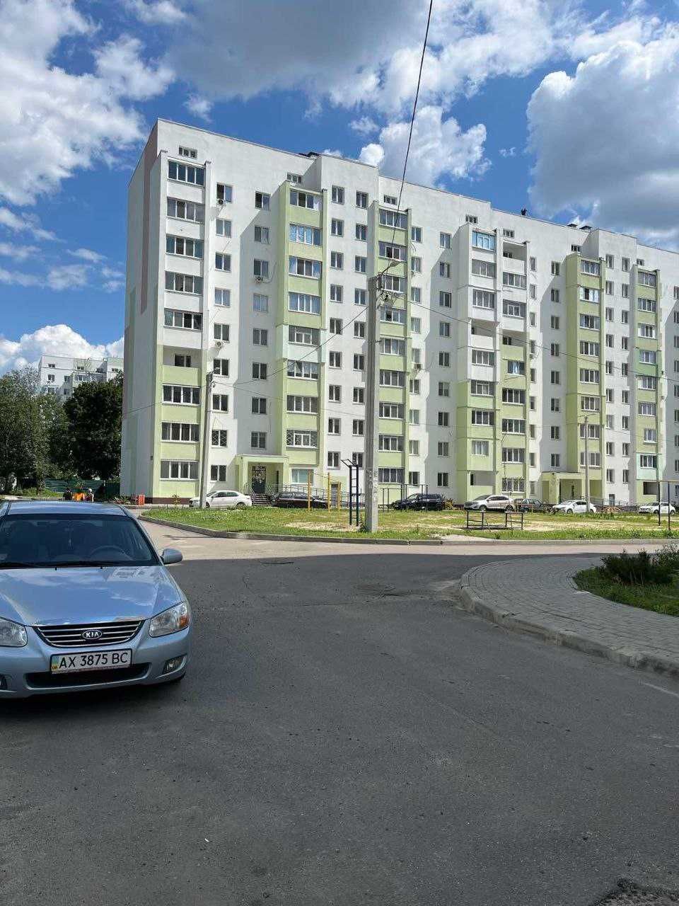 Продажа 1-комнатной квартиры 40 м²