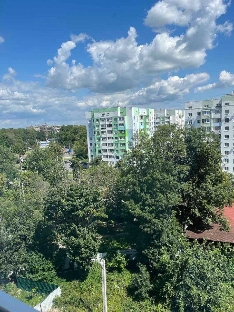 Продажа 1-комнатной квартиры 40 м²