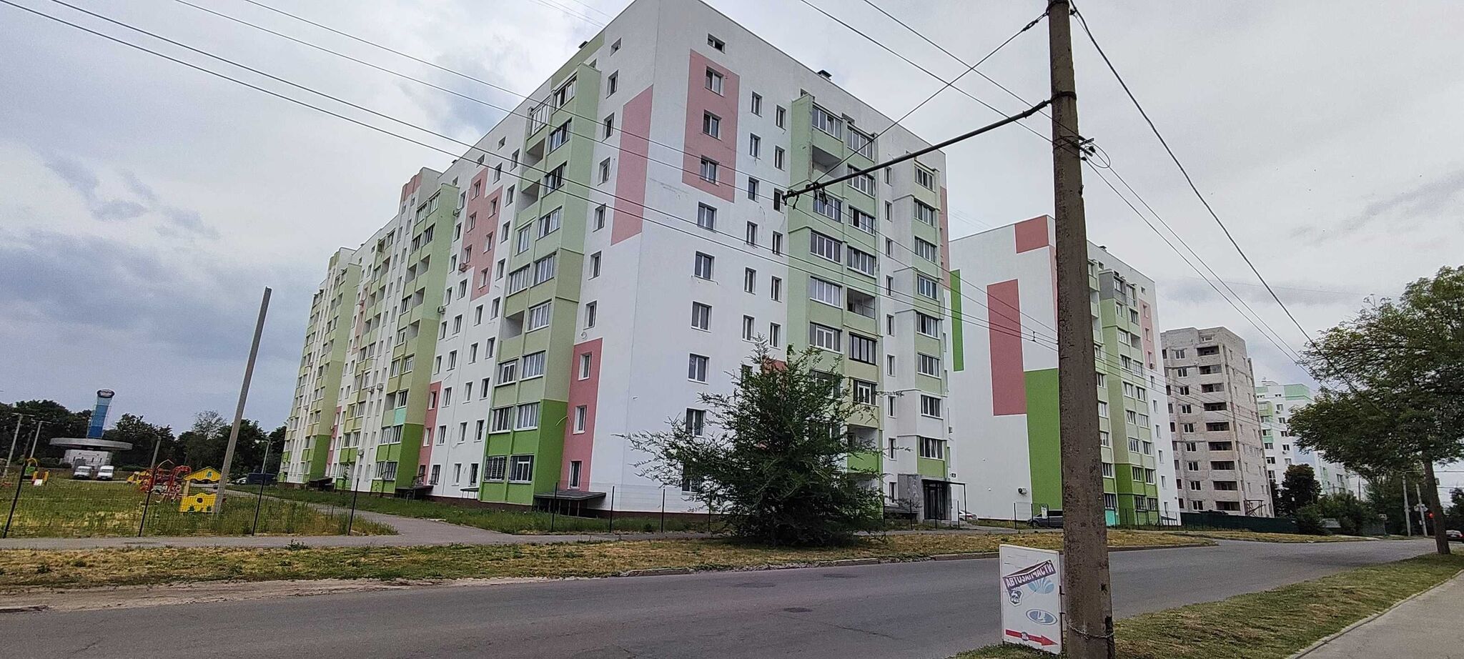 Продаж 1-кімнатної квартири 47 м²