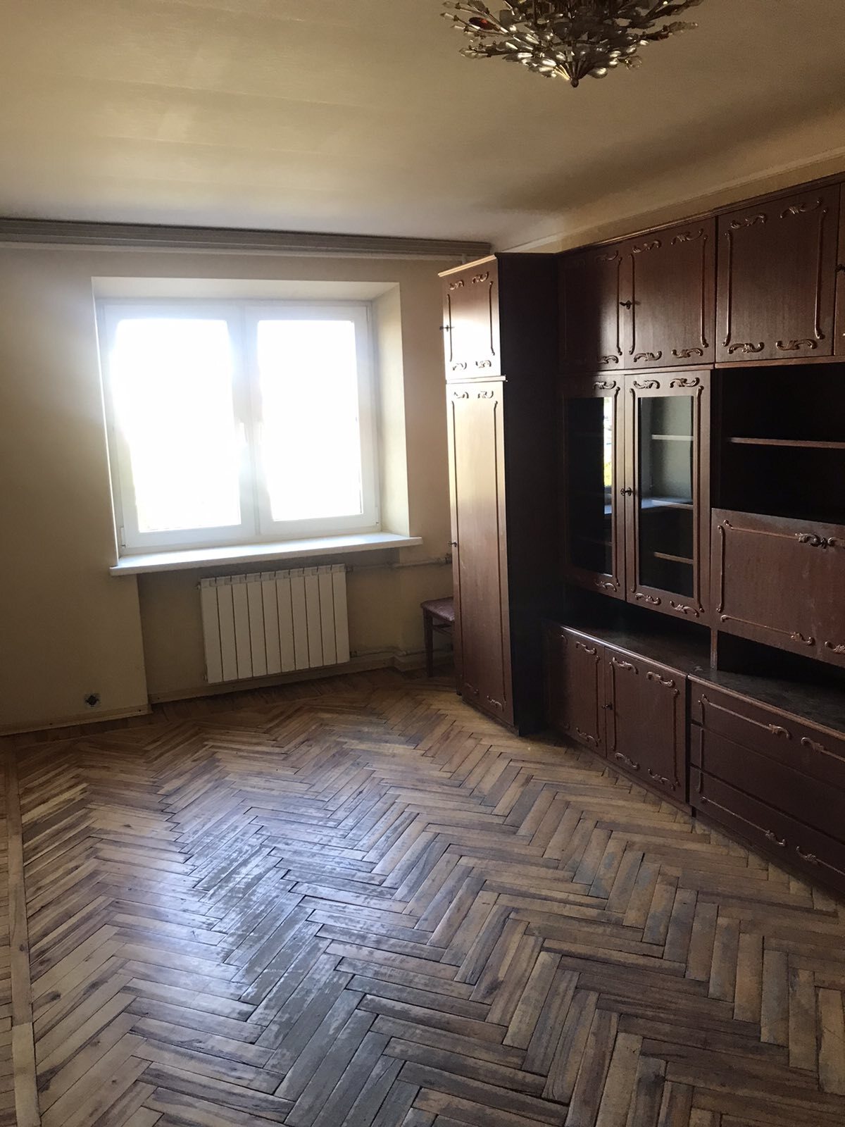 Продажа 3-комнатной квартиры 58 м²