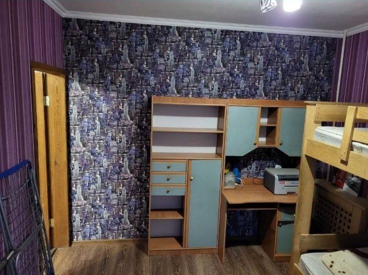 Аренда 3-комнатной квартиры 72 м²