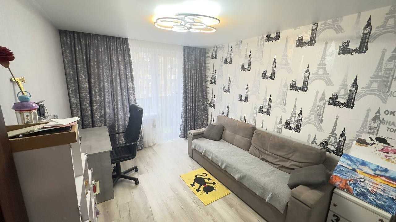 Продажа 2-комнатной квартиры 49 м²