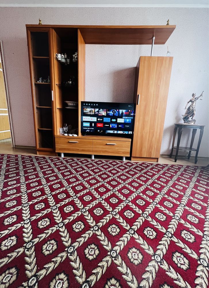 Аренда 3-комнатной квартиры 80 м²