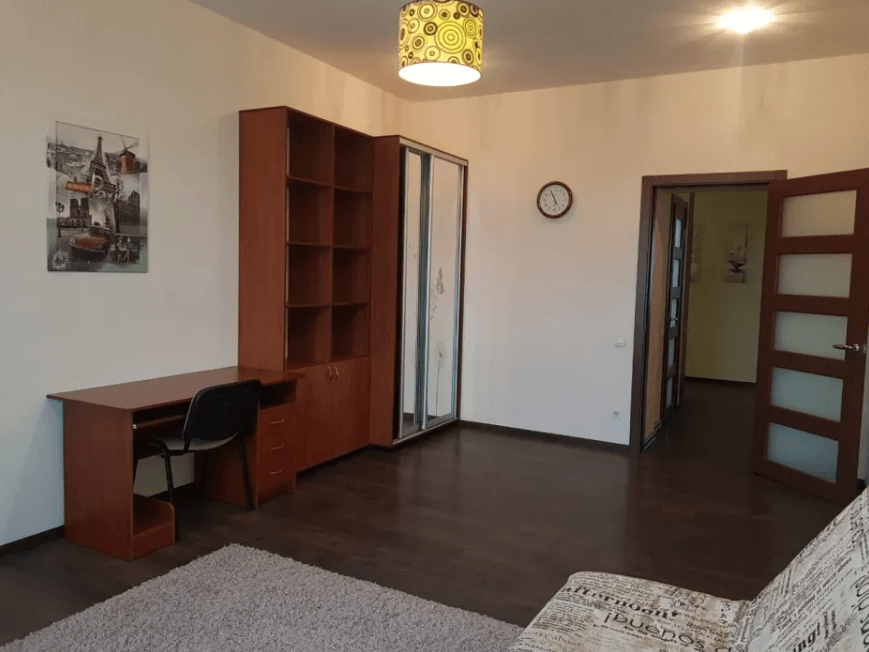 Аренда 3-комнатной квартиры 143 м²