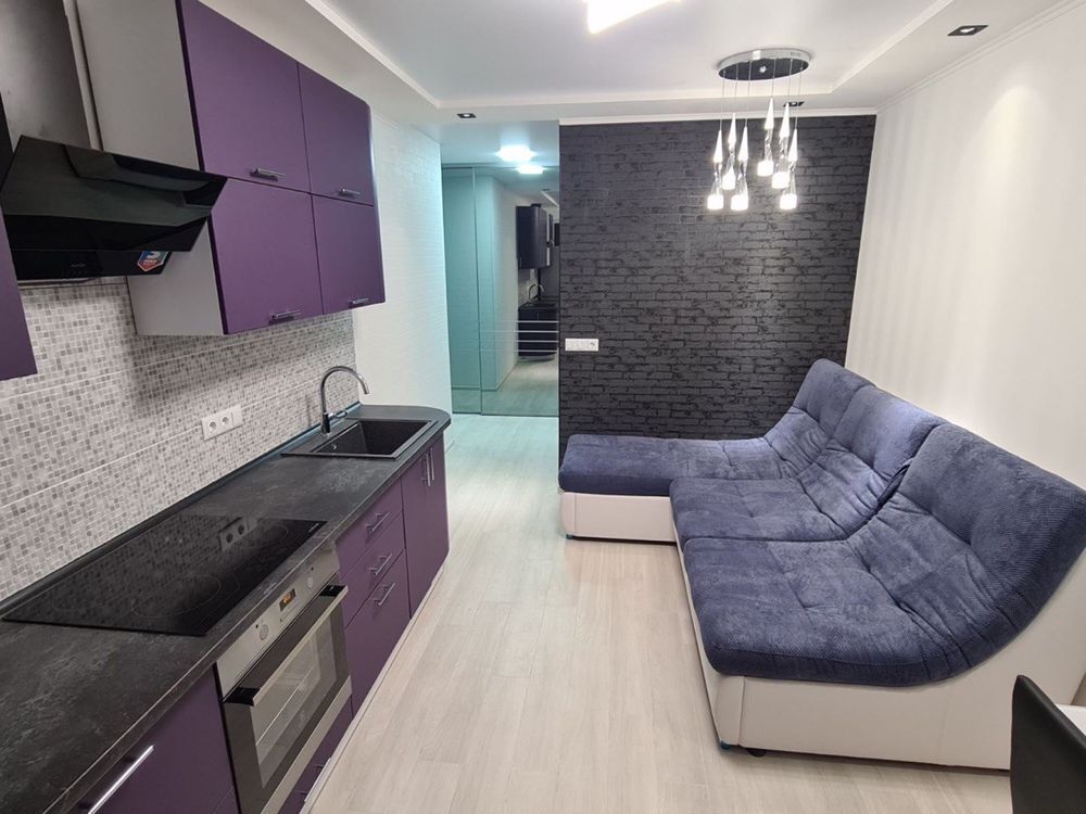 Продаж 2-кімнатної квартири 42 м²