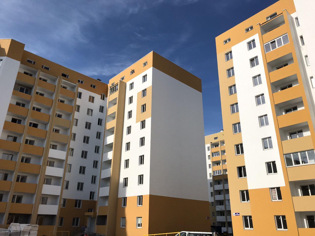 Продажа 1-комнатной квартиры 36 м²