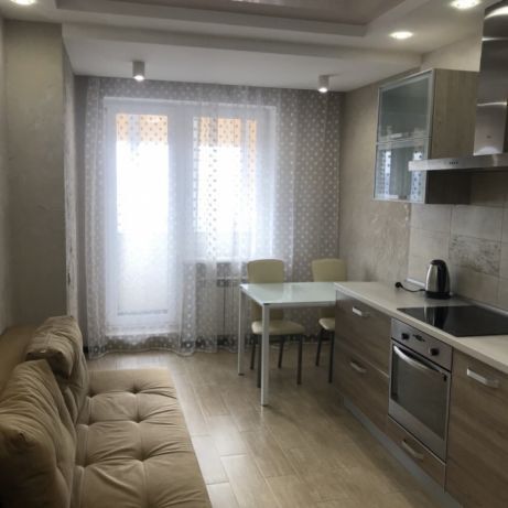 Аренда 1-комнатной квартиры 52 м²