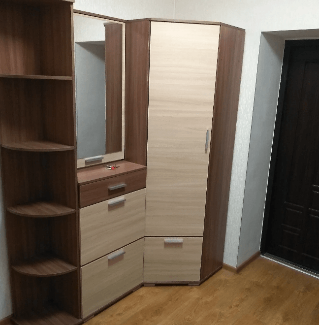 Аренда 1-комнатной квартиры 47 м²