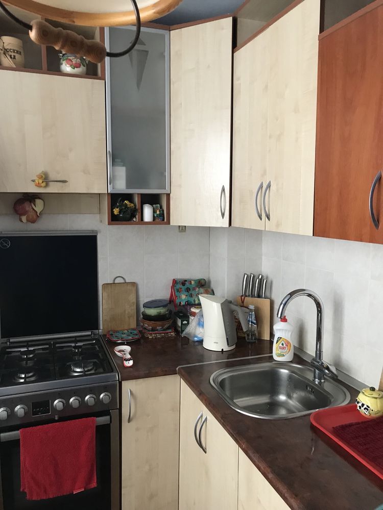 Продажа 1-комнатной квартиры 33 м²