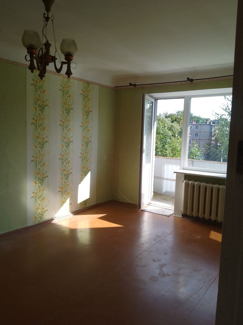 Продажа 1-комнатной квартиры 32 м²