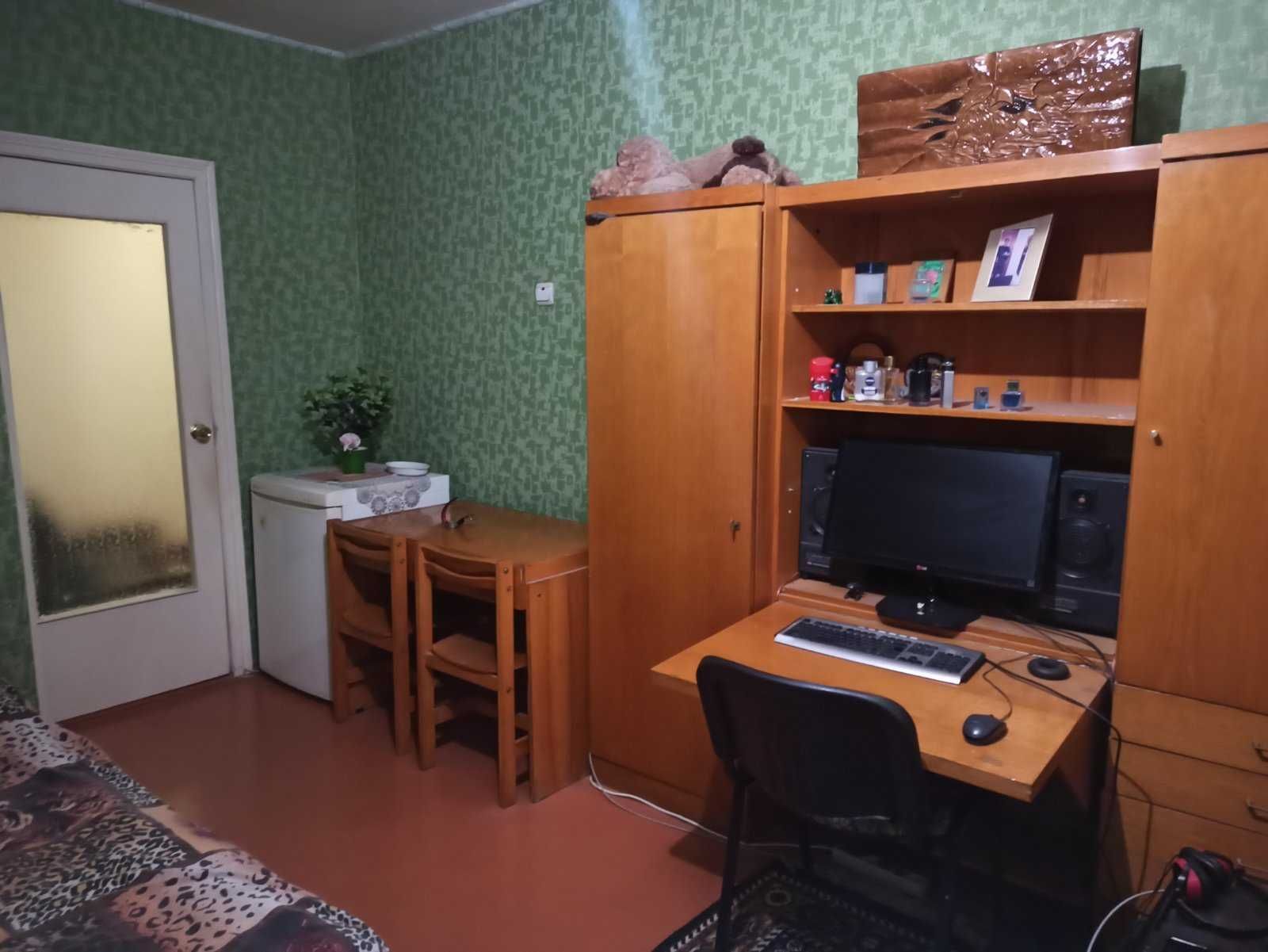 Продаж 3-кімнатної квартири 64 м²