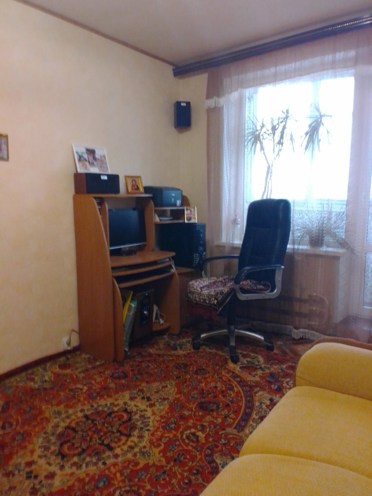 Продаж 3-кімнатної квартири 65 м²