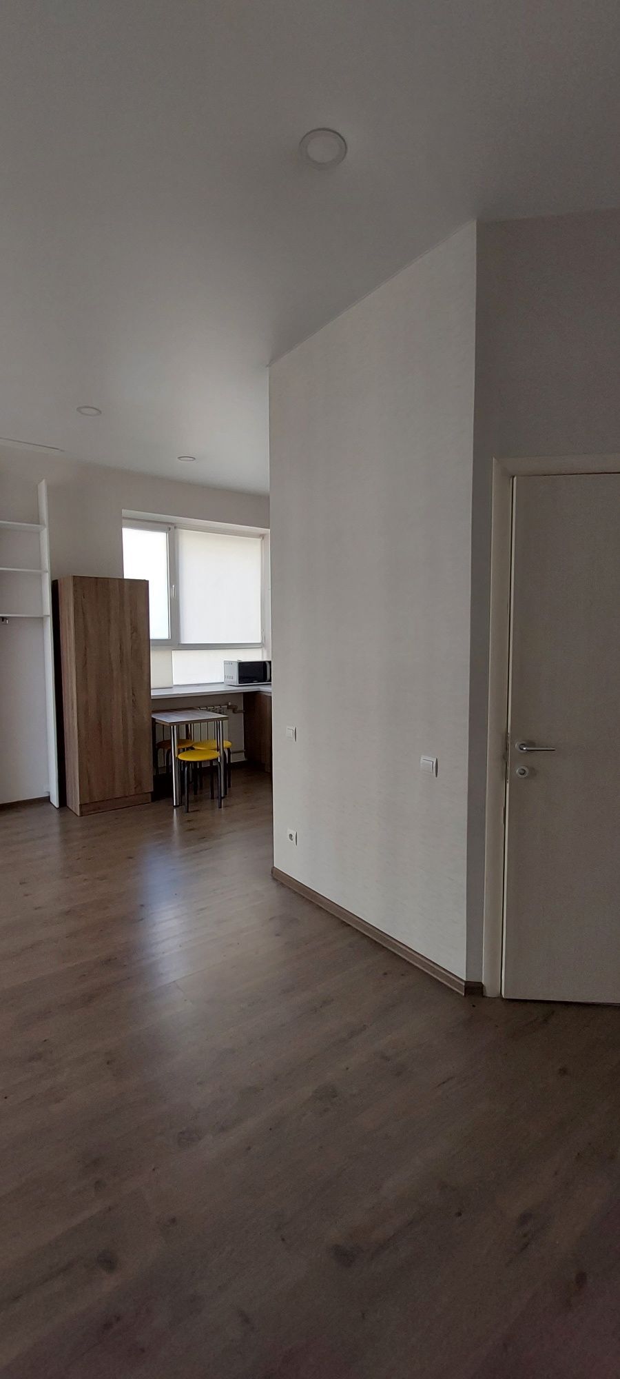 Продажа 1-комнатной квартиры 30 м²