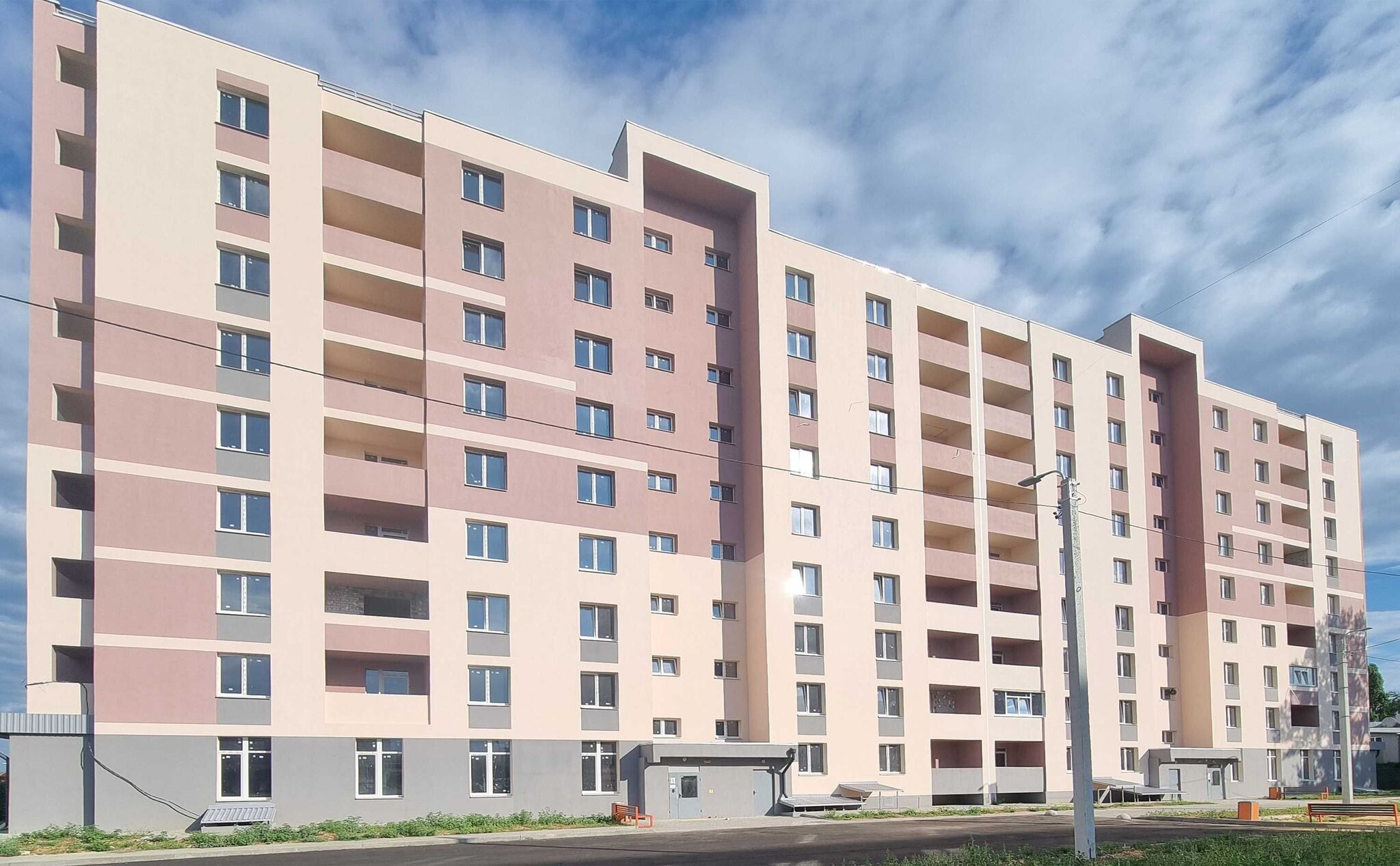 Продаж 1-кімнатної квартири 39.99 м²