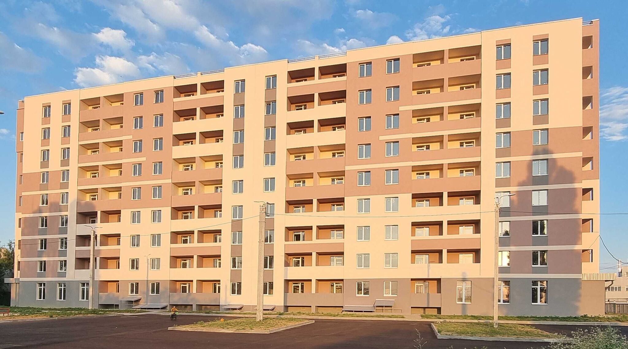 Продажа 1-комнатной квартиры 39.99 м²