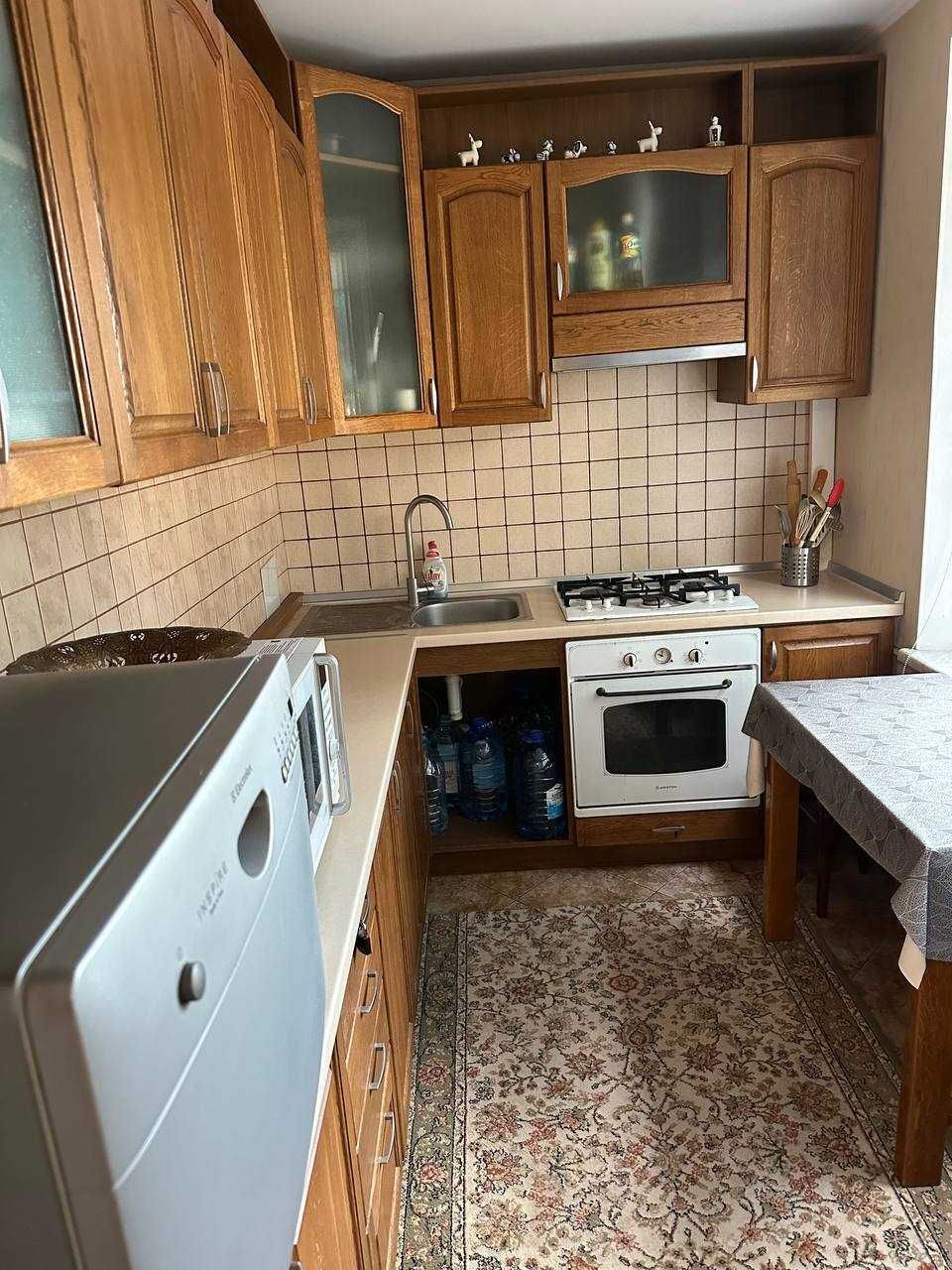 Продаж 3-кімнатної квартири 64 м²