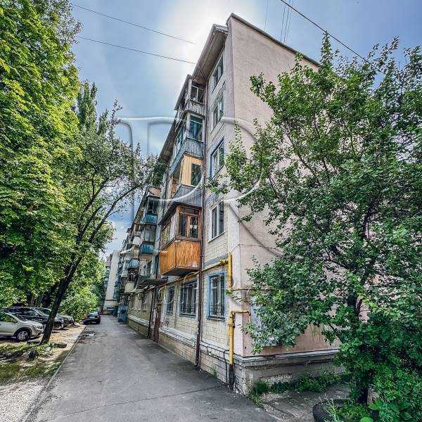 Продаж 2-кімнатної квартири 41 м², Героїв Севастополя вул., 17