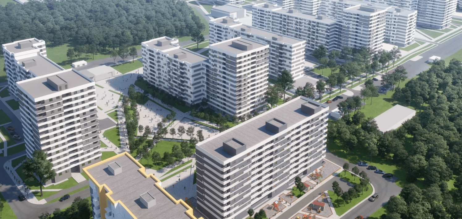 Продаж 3-кімнатної квартири 99 м²