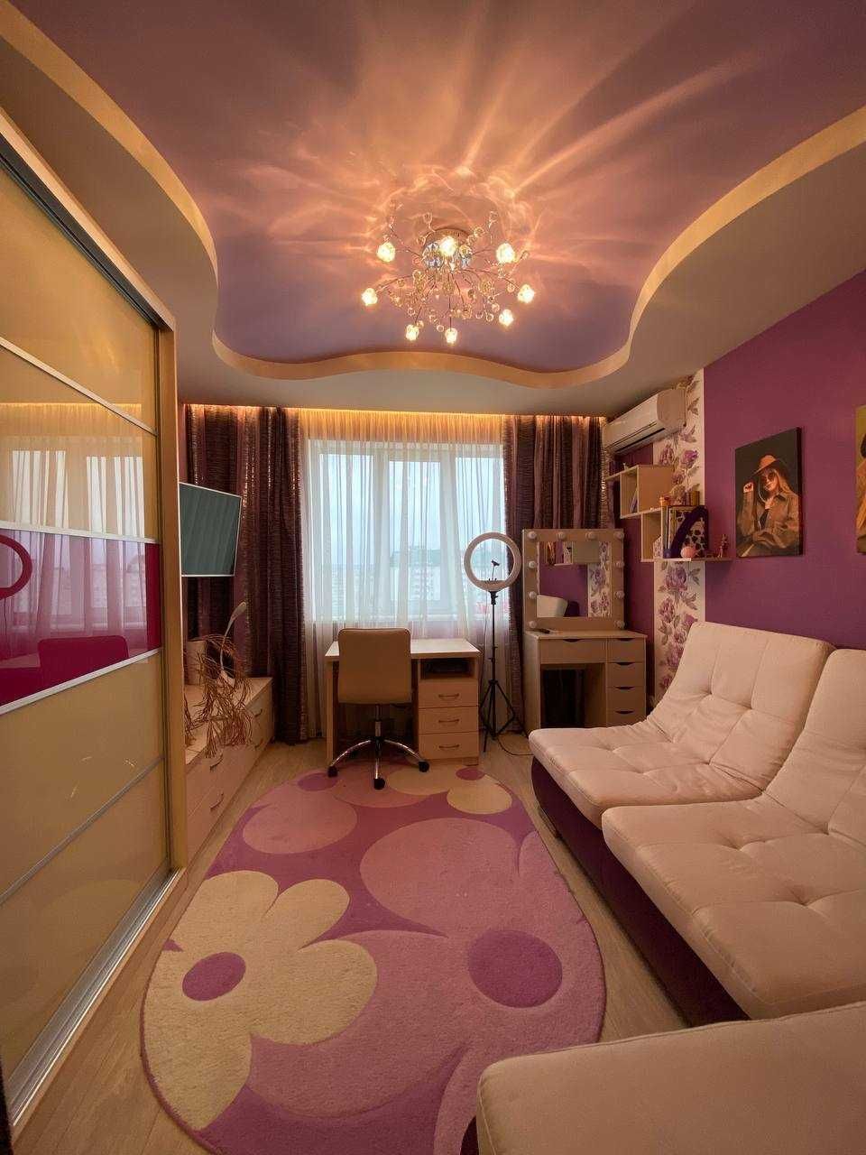 Продажа 3-комнатной квартиры 74 м²