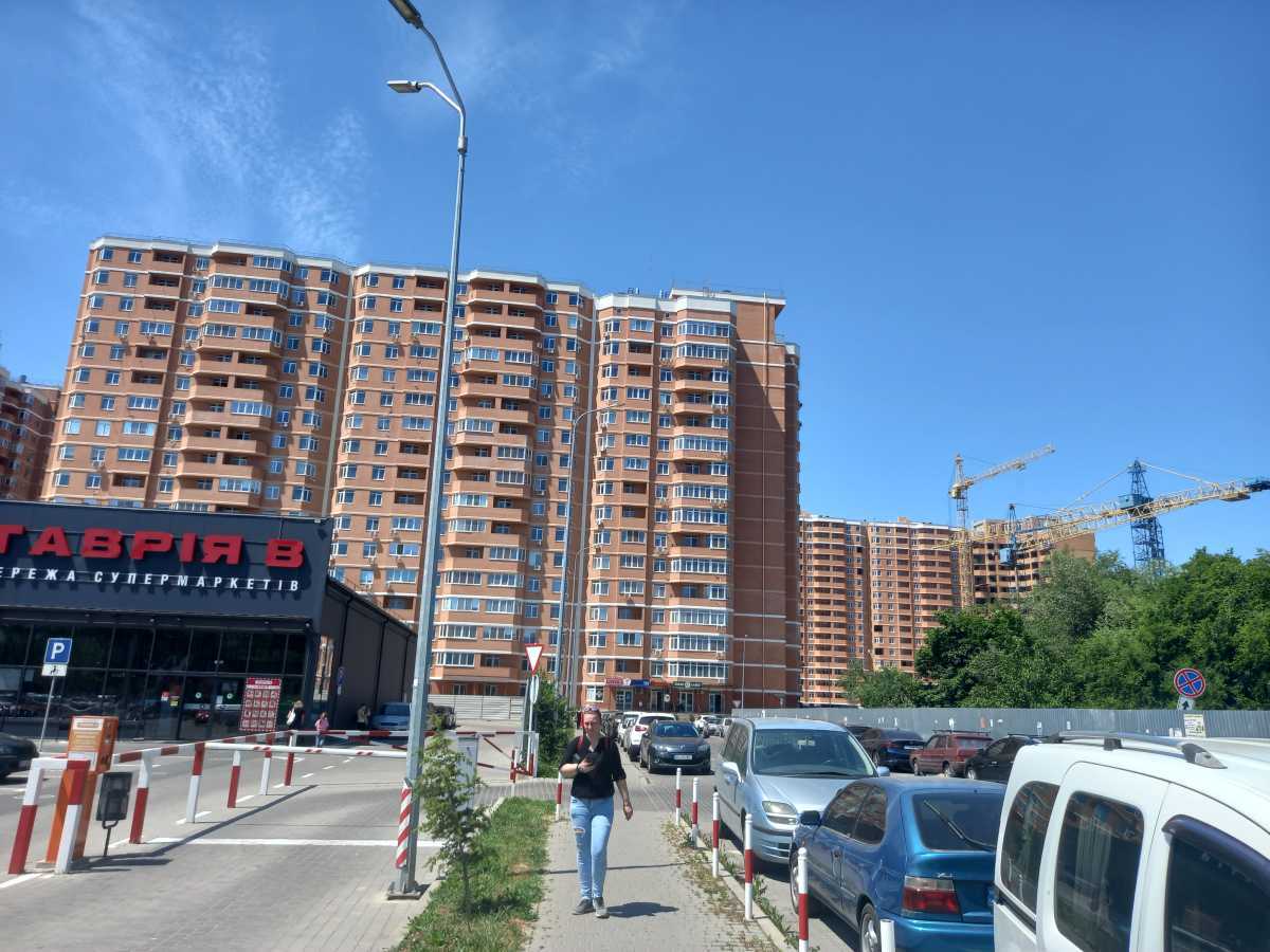 Продажа 1-комнатной квартиры 43 м², Овидиопольская дор., 3