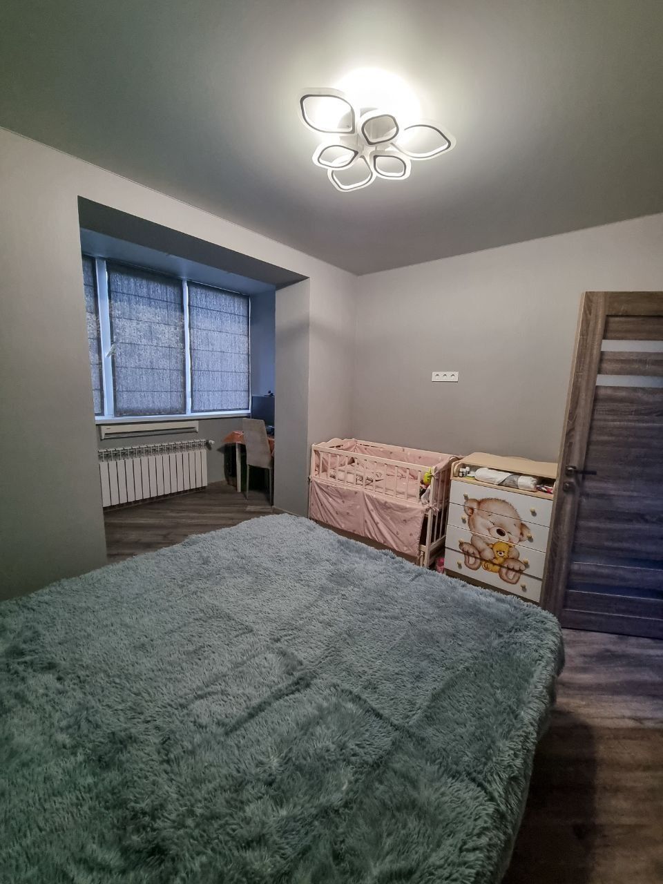 Продажа 3-комнатной квартиры 70 м²